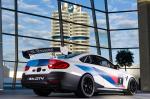 BMW M4 GT4 2017 года